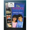 Image 1 : Lot of 1 The Wonder Years Complete Series DVD Set