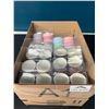 Image 1 : Lot of 20 Multi-Packs of Scrapbooking/Washi Tape