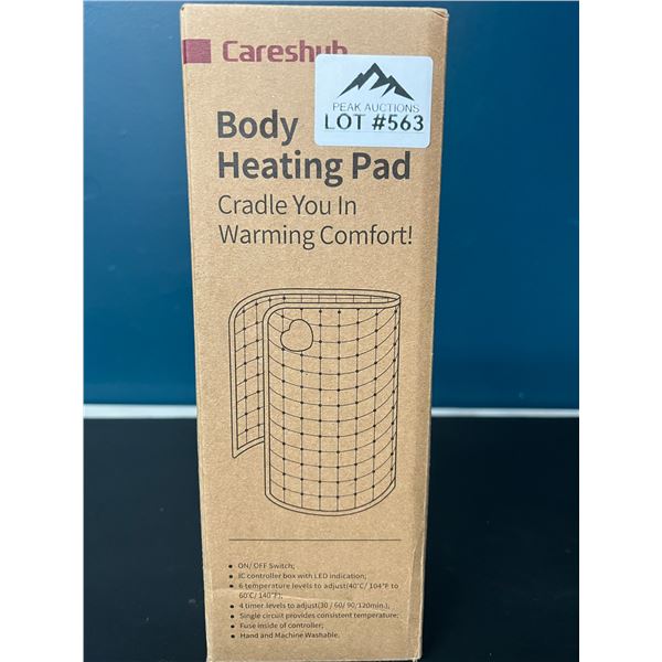Lot of 1 Body Heating Pad