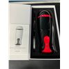 Image 2 : Lot of 1 Suction Vibrating Sex Toy for Men