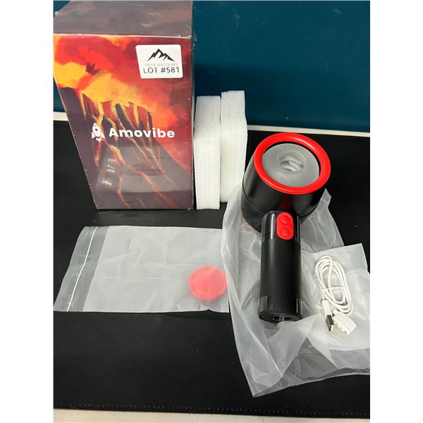 Lot of 1 Vibrating Sex Toy for Men