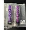 Image 1 : Lot of 2 Silicone Sex Toys for Women