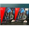 Image 1 : Lot of 2 V1 Pro Gaming Headsets