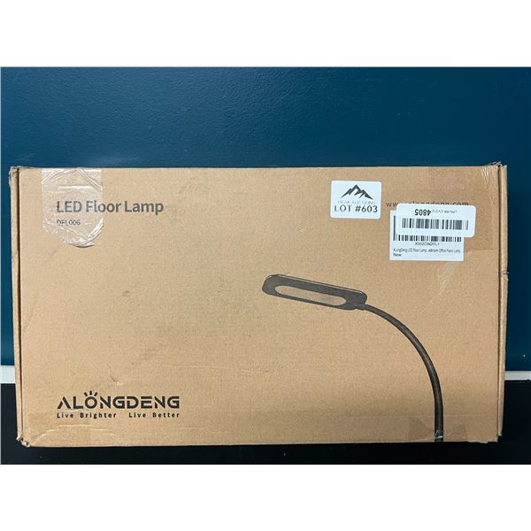 Lot of 1 LED Floor Lamp