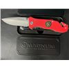 Image 2 : Lot of 1 Boker Magnum Fire Brigade Pocket Knife