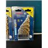 Image 2 : Lot of 3 Bosch Titanium Drill Bit Sets