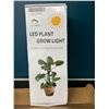 Image 3 : Lot of 2 LED Plant Grow Lights for Indoor Plants