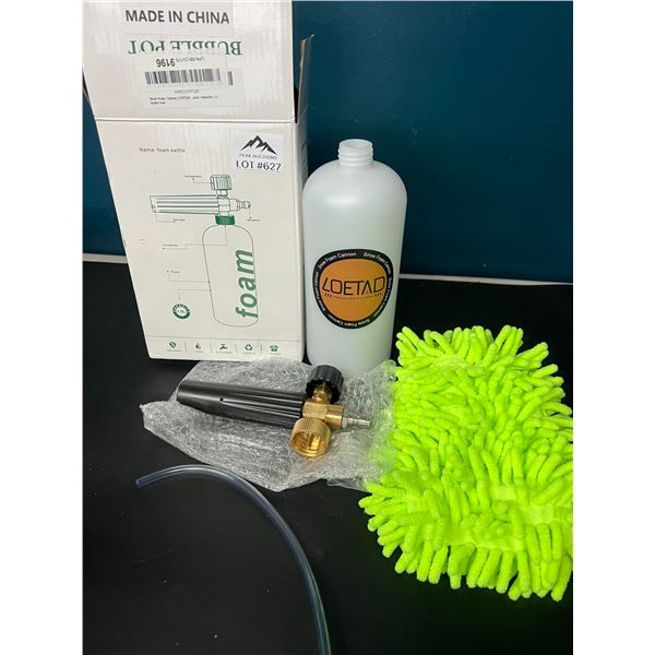 Lot of 1 Snow Foam Cannon