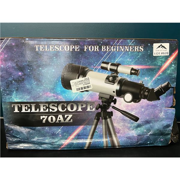 Lot of 1 Telescope w/ Tripod & Backpack