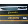 Image 1 : Lot of 2 SteinBrucke 10-Inch Professional Chef Kitchen Knives