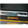 Image 2 : Lot of 2 SteinBrucke 10-Inch Professional Chef Kitchen Knives