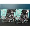 Image 1 : Lot of 2 K2 Pro Gaming Headsets for Xbox, PlayStation, & PC