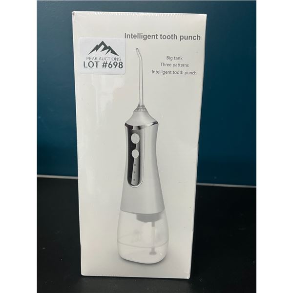 Lot of 1 Electric Water Flosser for Teeth