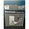 Image 1 : Lot of 1 Bestten Electronic Keypad Deadbolt
