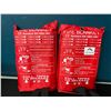 Image 1 : Lot of 2 Fire Blankets