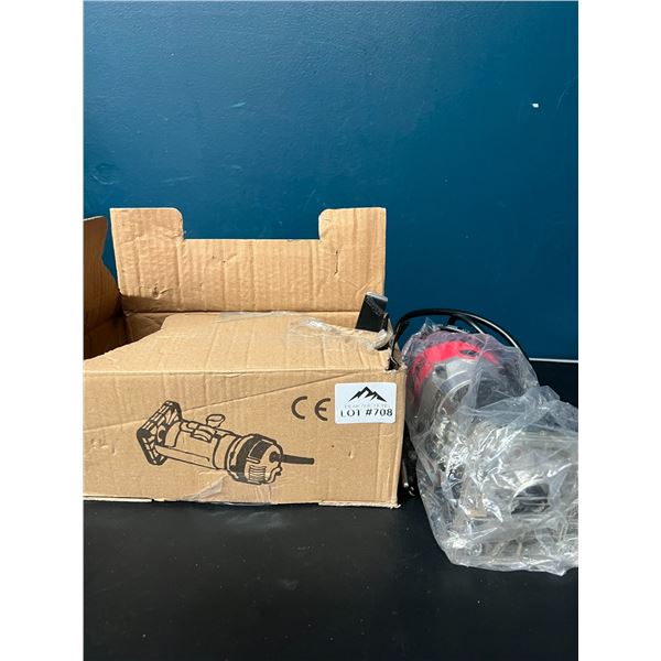 Lot of 1 Woodworking Router Tool