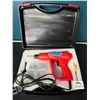 Image 1 : Lot of 1 Plastic Welding Gun Tool Kit