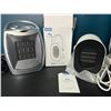 Image 1 : Lot of 2 Electric Space Heaters