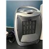 Image 3 : Lot of 2 Electric Space Heaters