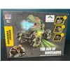 Image 1 : Lot of 1 Remote Control Stunt Drift Dinosaur Car Toy w/ Spray Port