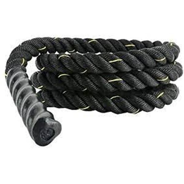 Lot of 1 Yaegoo Heavy Weighted Jump Rope/Skip Rope for Exercise