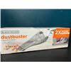 Image 1 : Lot of 1 Black and Decker Dustbuster Quick Clean Cordless Hand Vacuum