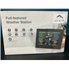 Image 1 : Lot of 1 Full Feature Weather Station