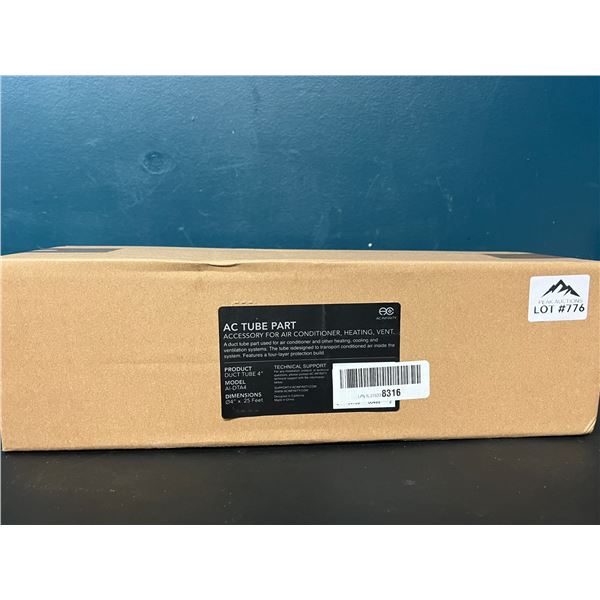 Lot of 1 AC Tube Part - Accessory Hose/Tubing for Air Conditioners