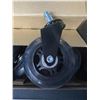 Image 3 : Lot of 1 5Pack Roller Blade Style Wheels for Office Chairs