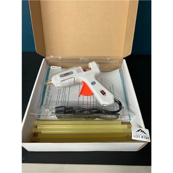 Lot of 1 Glue Gun Kit