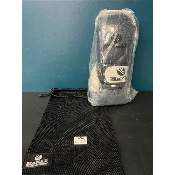 Lot of Maxit Boxing Gloves w/ Storage Bag
