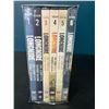 Image 3 : Lot of 1 Longmire The Complete Series DVD Set