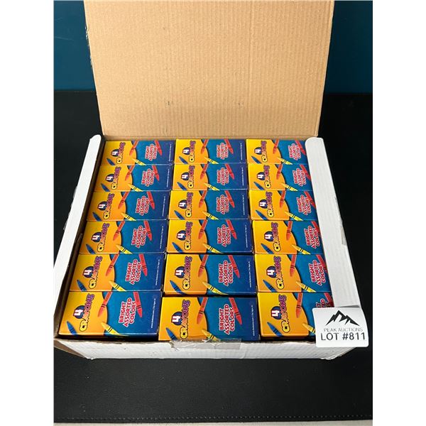 Lot of Crayon Box Sets (144 boxes x4 per box)