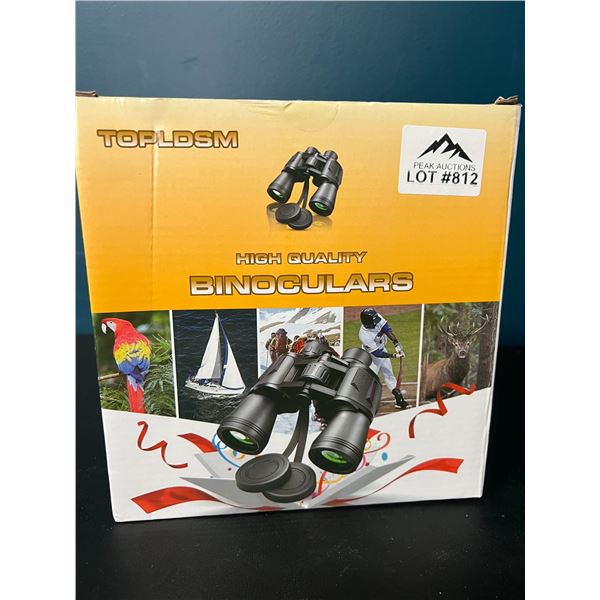 Lot of 1 High Quality Binoculars