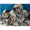 Image 1 : Lot of 1 TideWe Realtree Camo Outdoor Hunting Gear - Jacket and Pants (Size Large)