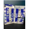 Image 1 : Lot of 2 Kleenex Ultra Soft Multi-Packs of Tissues (6 Boxes per Pack)