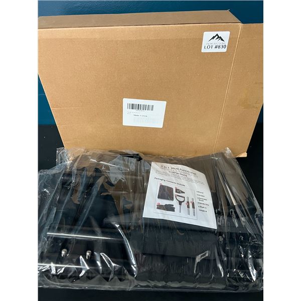 Lot of 1 3-in-1 Multifunctional Snow Shovel