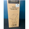 Image 1 : Lot of 1 Portable Chair
