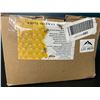 Image 1 : Lot of 1 5LB Box of 100% Pure - White Beeswax Pellets