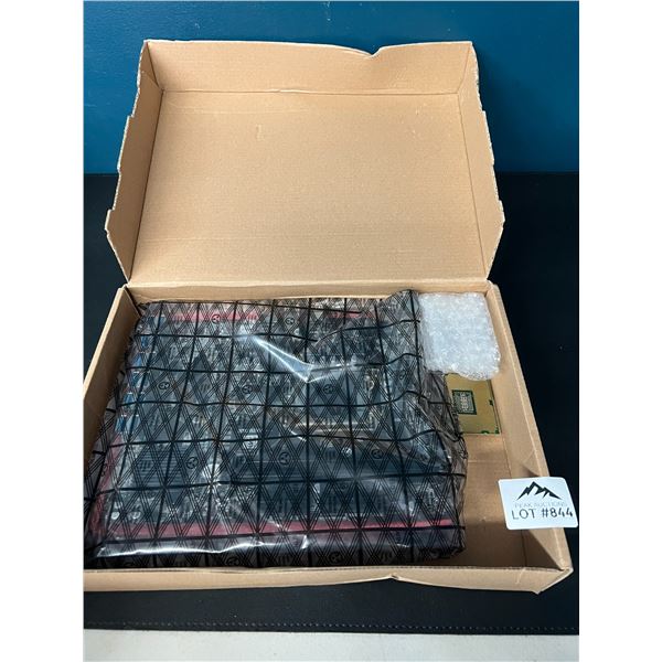 Lot of 1 Motherboard for PC