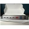 Image 2 : Lot of 1 USB-C Docking Station