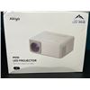 Image 1 : Lot of 1 Akiyo O1 Mini LED Portable Projector