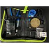 Image 1 : Lot of 1 Soldering Iron Kit