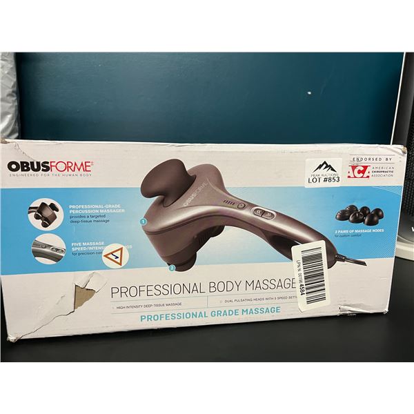 Lot of 1 Professional Body Massager