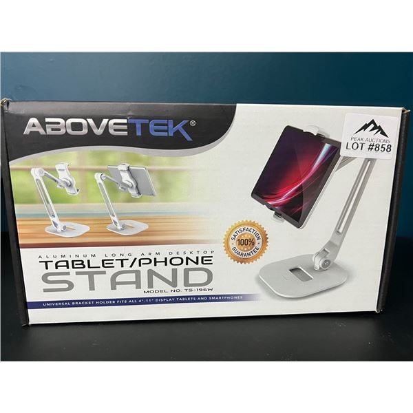 Lot of 1 Heavy Duty Metal Universal Tablet/Phone Stand