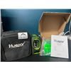 Image 1 : Lot of 1 Huepar Box-1G Cross Line Laser Level Tool