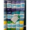 Image 2 : Lot of 2 Multi-Packs of Yarn (Multicoloured) - 15pc per pack