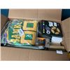 Image 1 : Lot of 1 AMAZON MYSTERY BOX!!! - Packed FULL of Assorted Amazon Items! (22 inch x 11 inch box size)