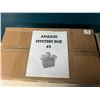Image 2 : Lot of 1 AMAZON MYSTERY BOX!!! - Packed FULL of Assorted Amazon Items! (22 inch x 11 inch box size)