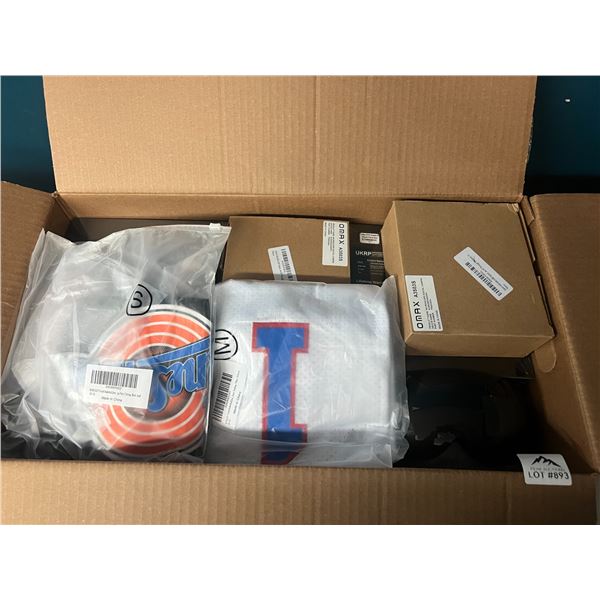 Lot of 1 AMAZON MYSTERY BOX!!! - Packed FULL of Assorted Amazon Items! (22 inch x 11 inch box size)